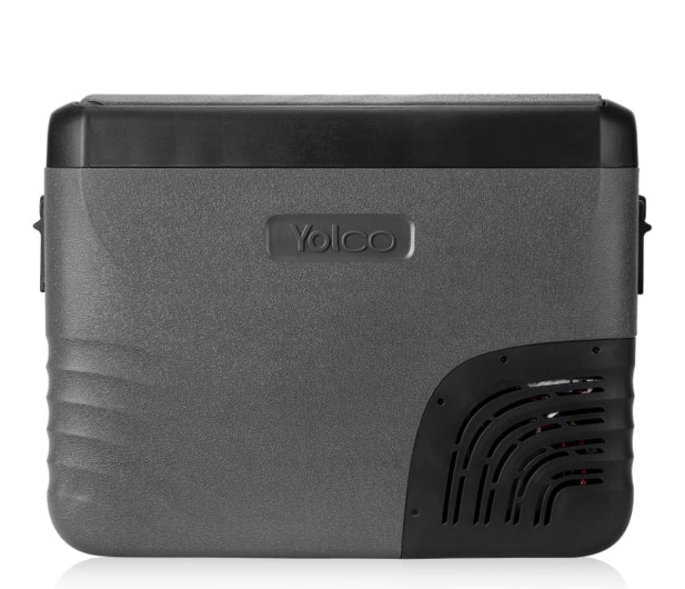 Yolco Lodówka turystyczna KX40 Carbon - 1241106 - zdjęcie 4